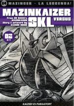 Mazinger La Leggenda - Mazinkaiser SKL Versus (Corriere dello Sport)